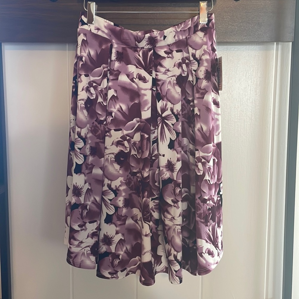 NWT LuLaRoe XS Madison skirt